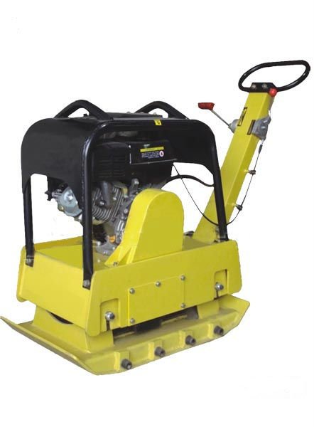 reversible plate compactor