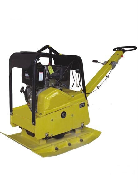 reversible plate compactor