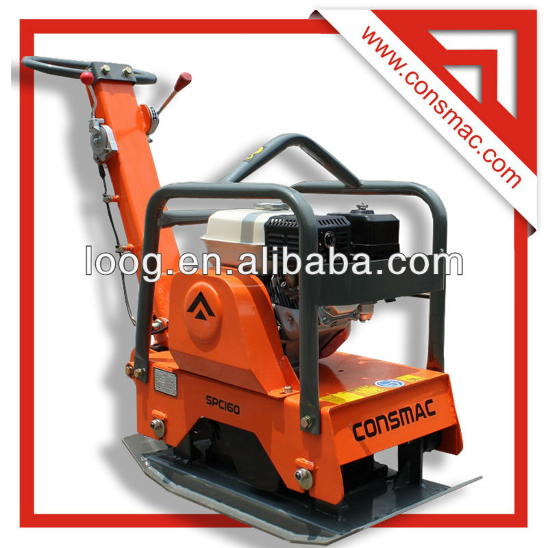 Reversible Vibrating Plate Compactor