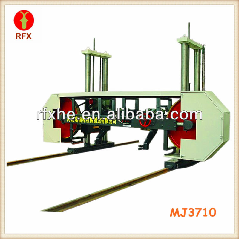 RFX MJ3710 huge horizontal bandsaw wood furniture tool