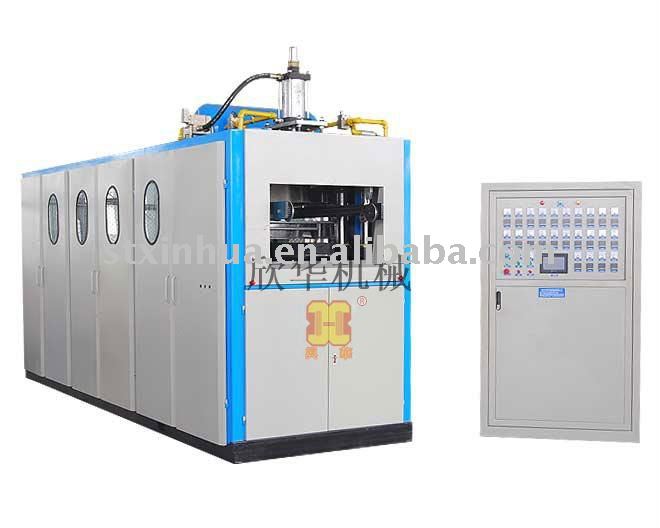 RGC-750 plastic cup thermo forming machine