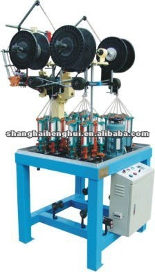 ribbon braiding machine