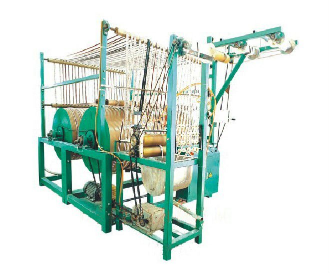 ribbon finishing machine ribbon finishing machine