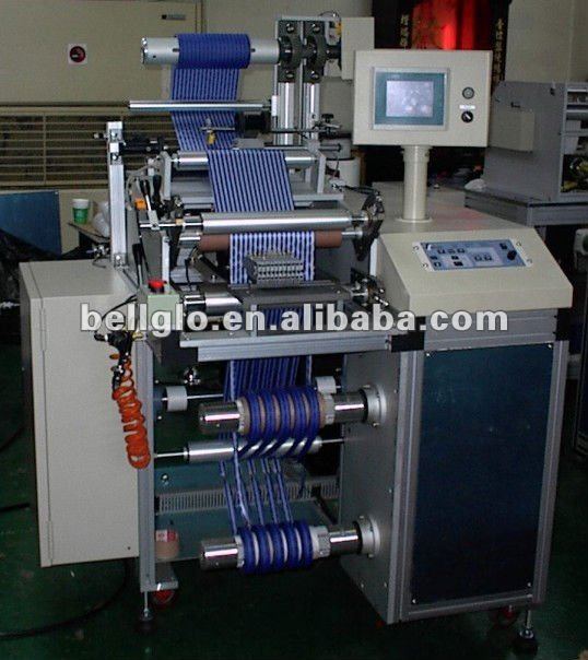 Ribbon Slitting Machine