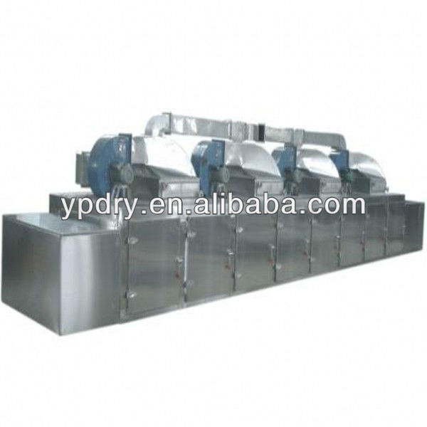 ribbon type dryer