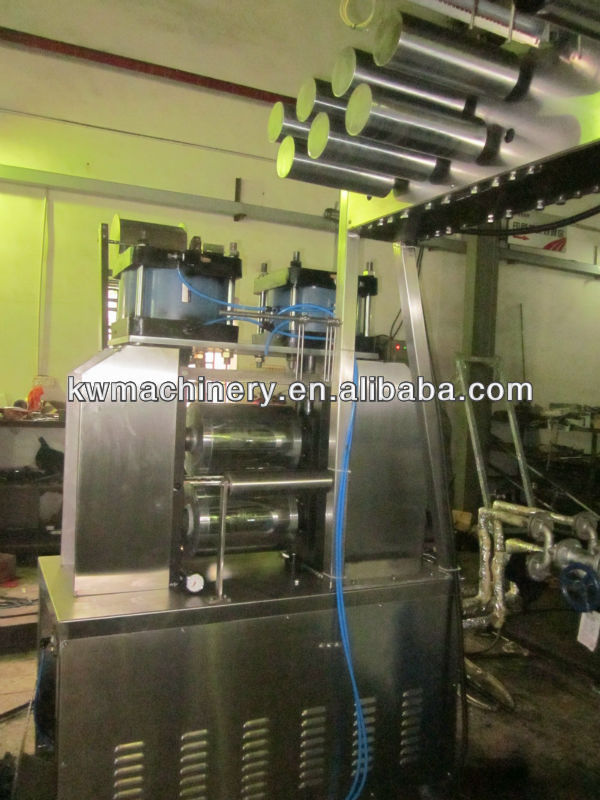 ribbons calender continuous dyeing machine