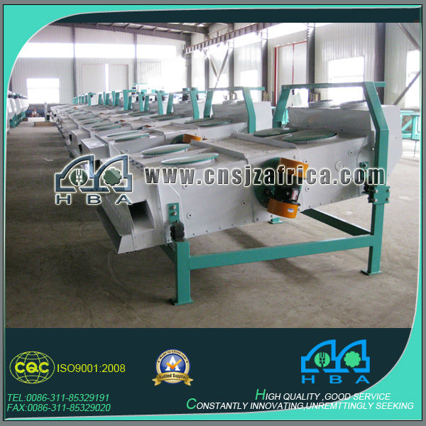 rice flour processing machine