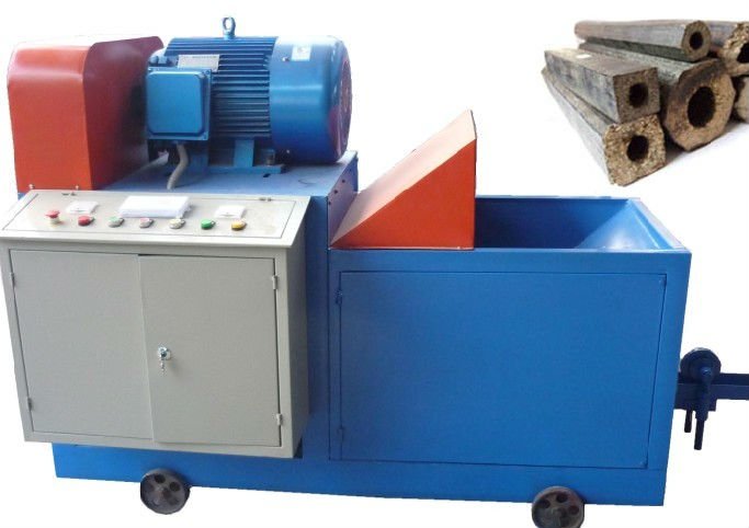 Rice/grain/corn Husks Briquetting Machine for sales