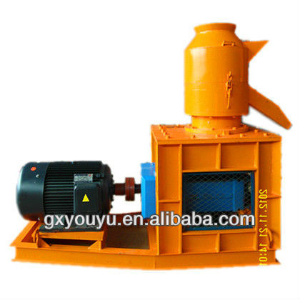 Rice Husk Pellet Mill