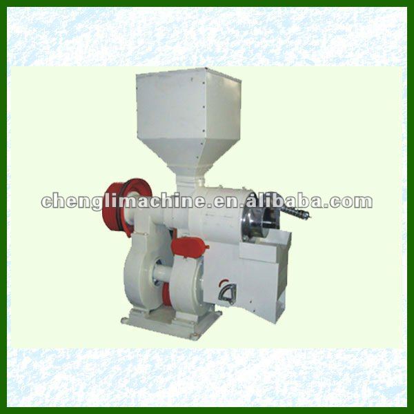 rice mill/corn peeling machine