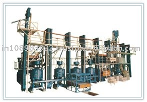 Rice Mill Plant