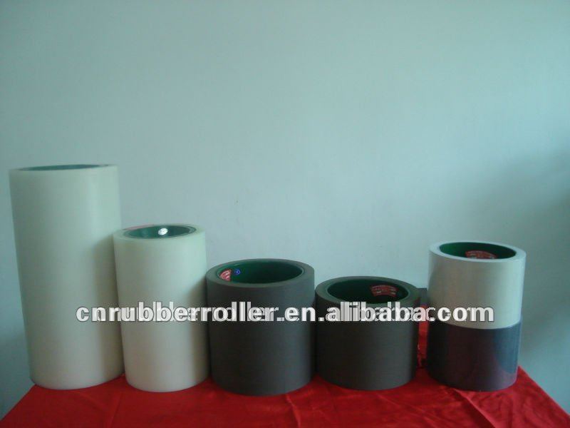 Rice Mill Rubber Rolls For Shell machine