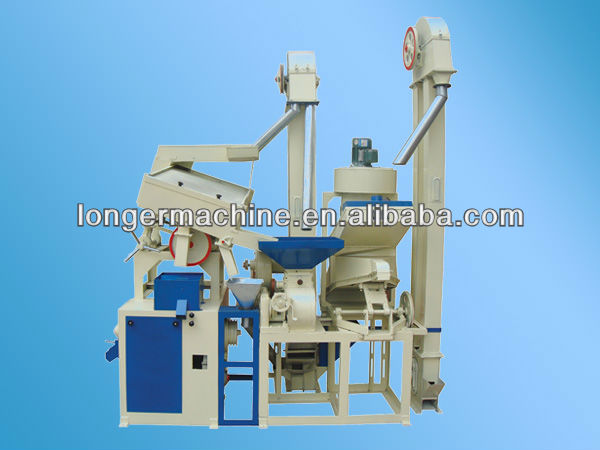 Rice Milling Machine|Rice Miller|Rice Processing Machine