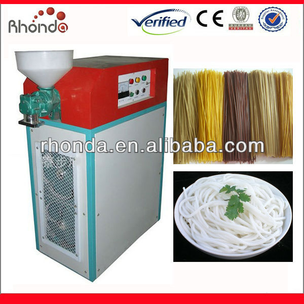 Rice Noodle Machine from BV Approved Supplier
