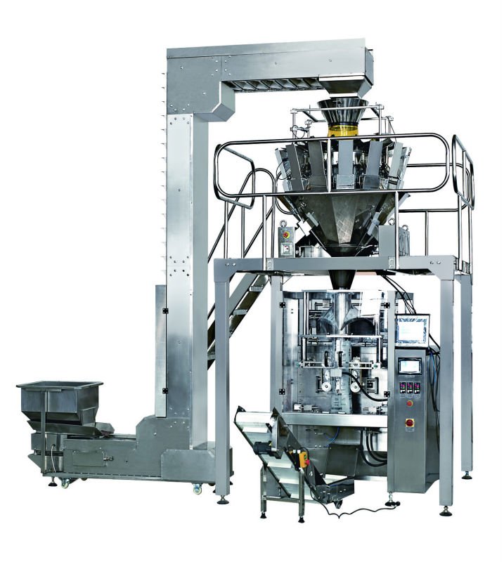 rice packing machine/nuts packaging machinery