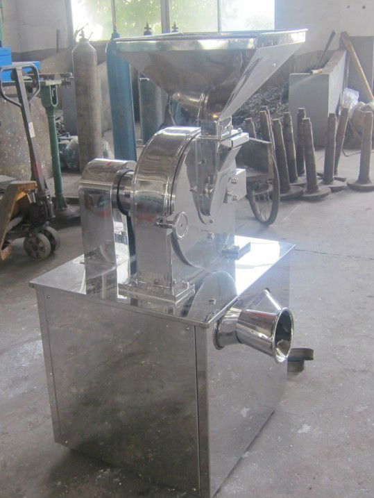 Rice powder grinding machine