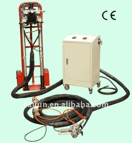 rigid polyurethane foaming machine