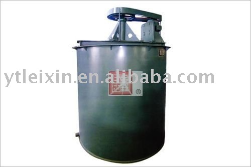 RJ single impeller agitating tank