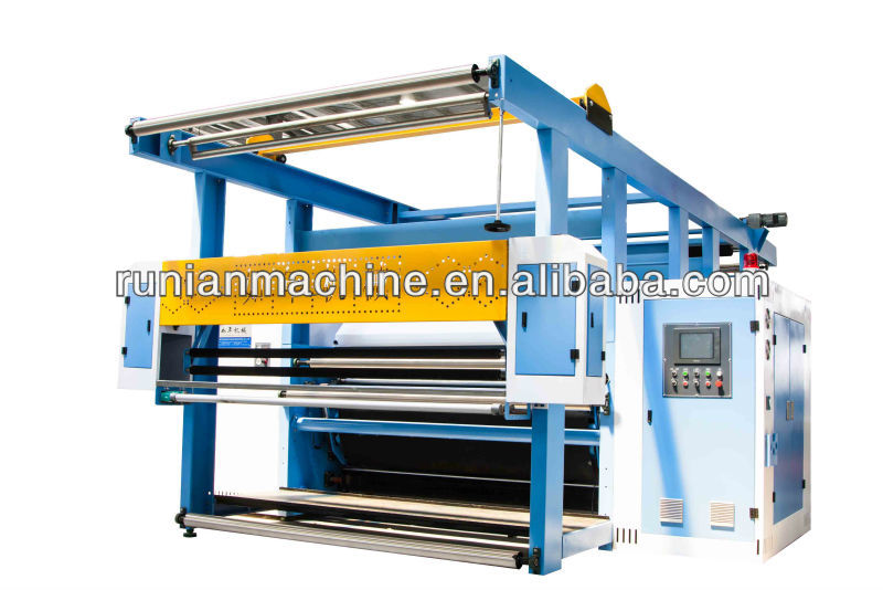 RN411 Polyester blanket making polishing machine