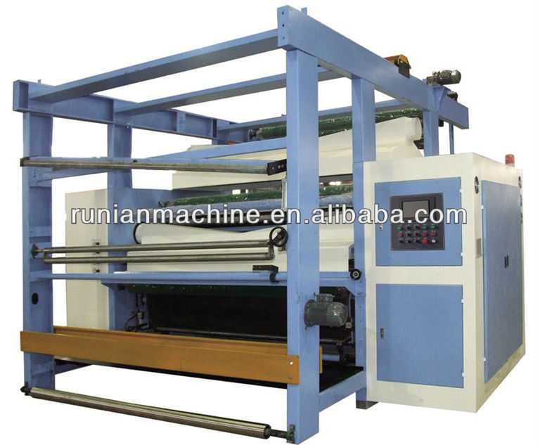 RN488 RUNIAN Blankets making textile polishing machine manufacturer