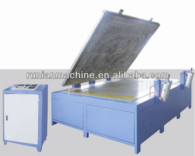 RN700 Textile Embossing Machine