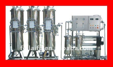 RO Filter For Pure Water Production Line (Hot sale)
