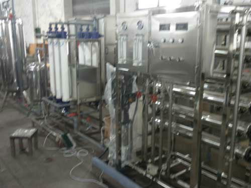 RO reverse osmosis