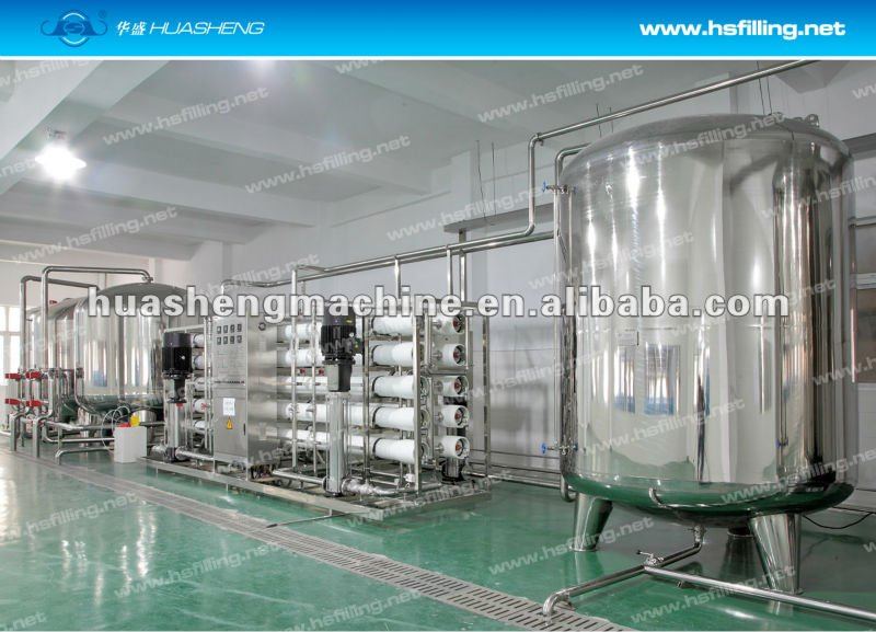 RO water treatment equipment(1000L/h)