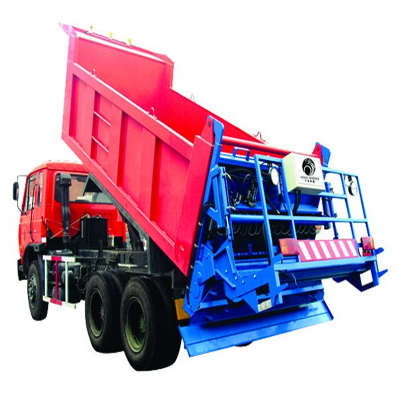 Road Chipping Spreader