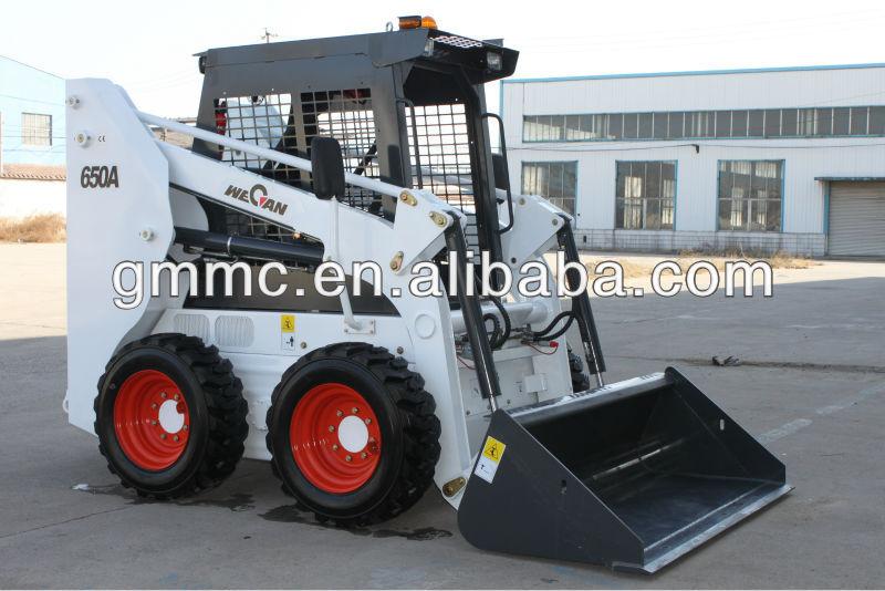 road construction machine GM650A