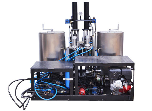 Road Line Marking Equipment For Cold Paint