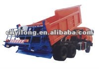 Road Machine Chippings Spreader