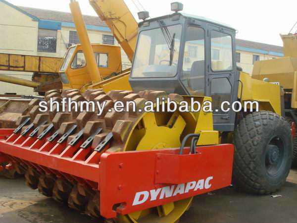 road roller, dynapac good road roller, used dynapac ca30d roller