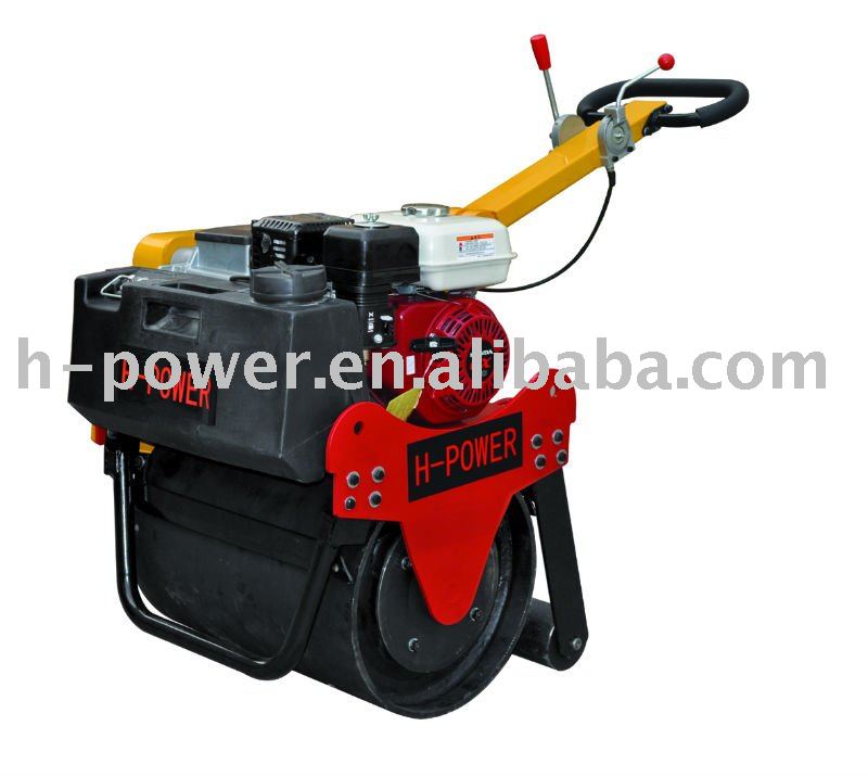 road Vibratory Roller/single roller