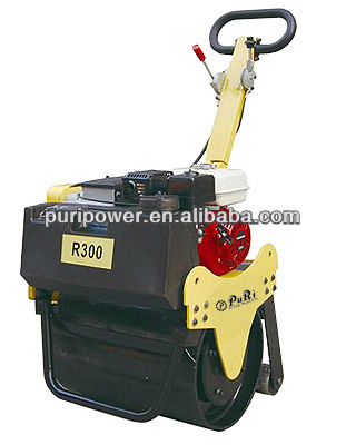 road Vibratory Roller/single roller