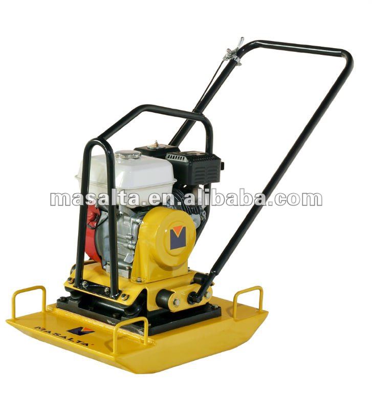 Robin engine Forwarder vibratory Compactor