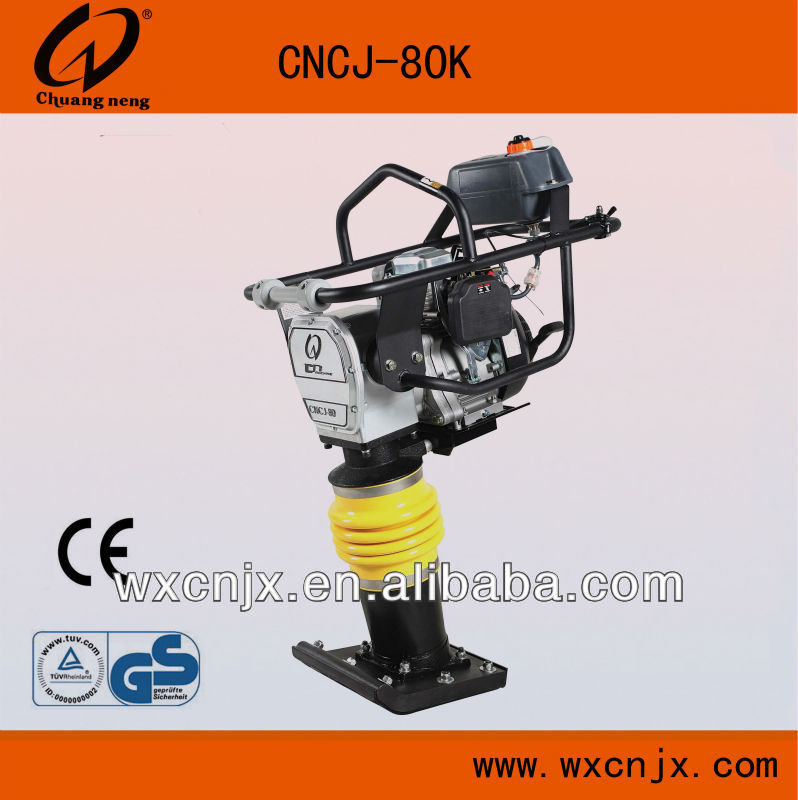 robin tamping rammer (CNCJ-80K,CE,GS)