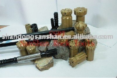 Rock Drilling Tools Rock Drilling Tools