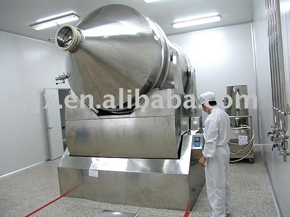 Rocking mixer-Powder Mixing Machine