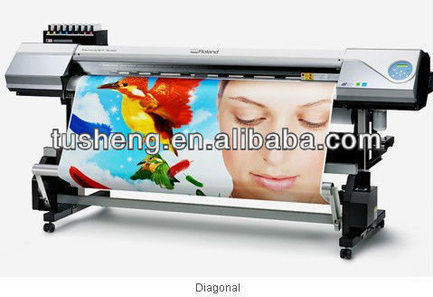 Roland brand large format inkjet printer Versa Art 640