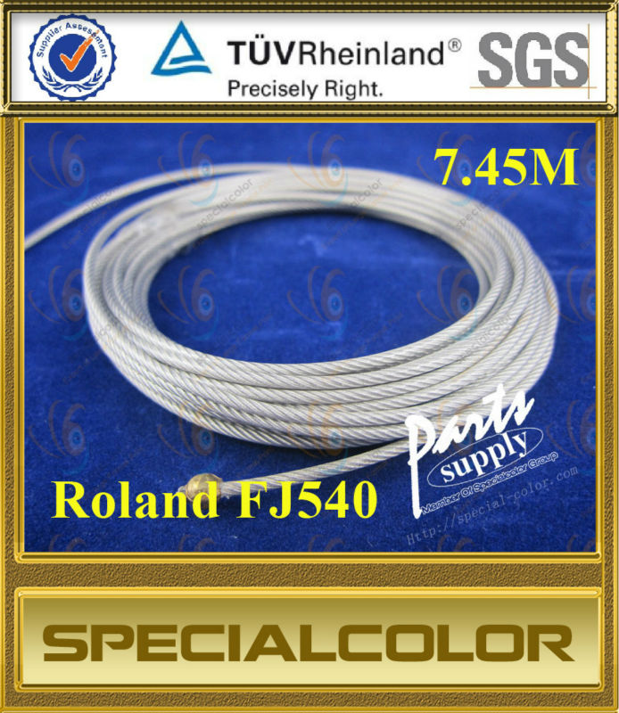 Roland Carriage Wire For FJ540