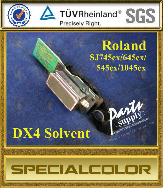 Roland eco Solvent Printhead SJ745ex/645ex/545ex/1045ex