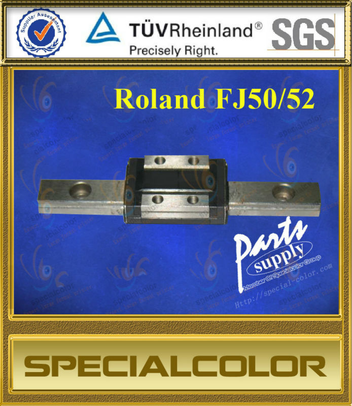 Roland FJ50/52 Rail Block