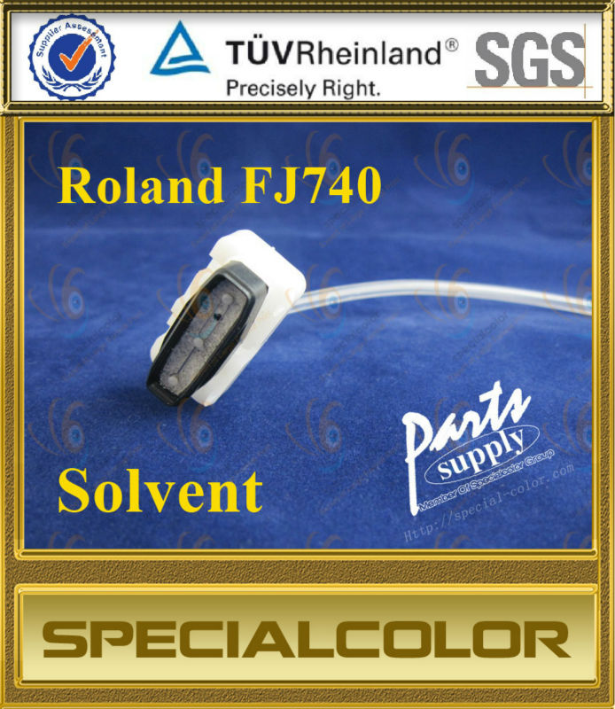 Roland FJ740 Solvent Cap Station