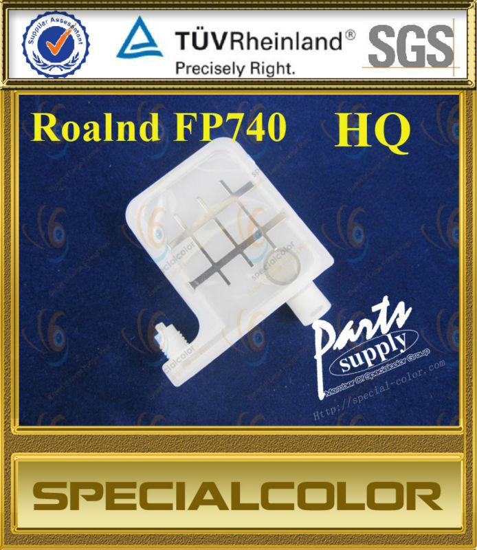 Roland inkjet Damper For FP740
