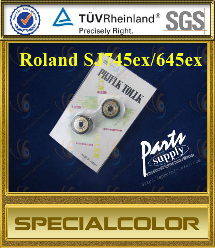 Roland Pinch Roller For SJ745ex/645ex