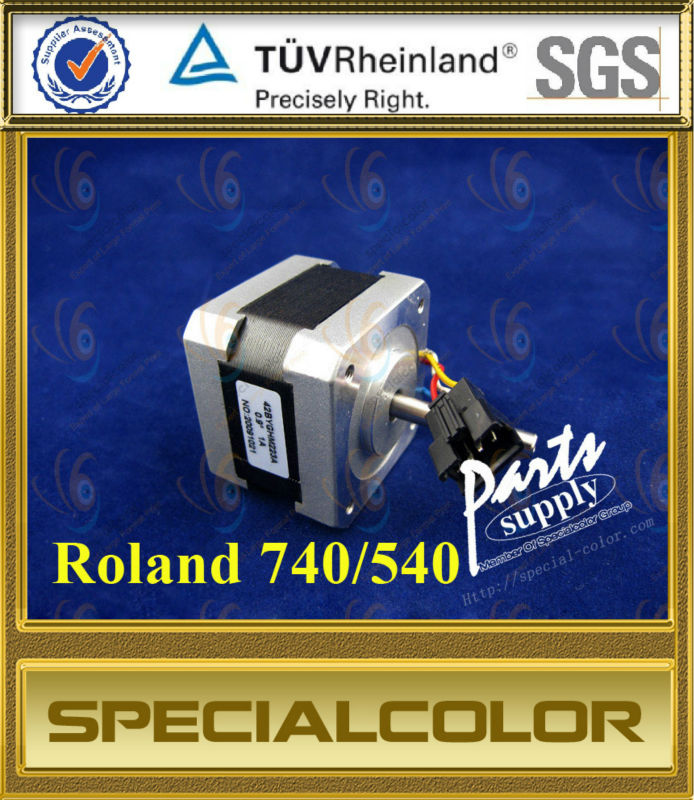 Roland Pump Motor For FJ740 Printer