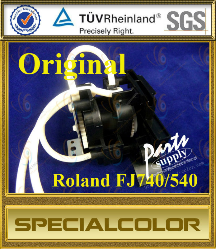 Roland Pump Original For FJ740/540
