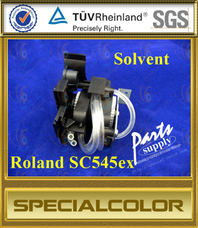 Roland Pump Solvent For SC545EX