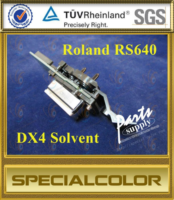 Roland RS640 DX4 Print Head (Solvent)